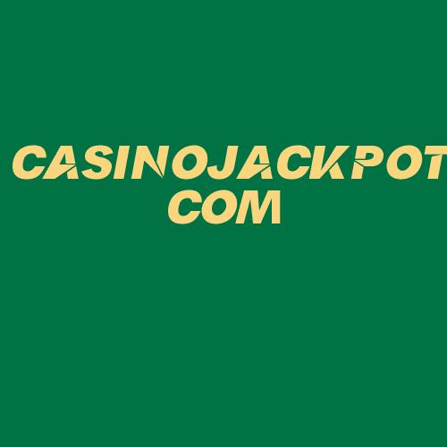 Logo da CASINOJACKPOT